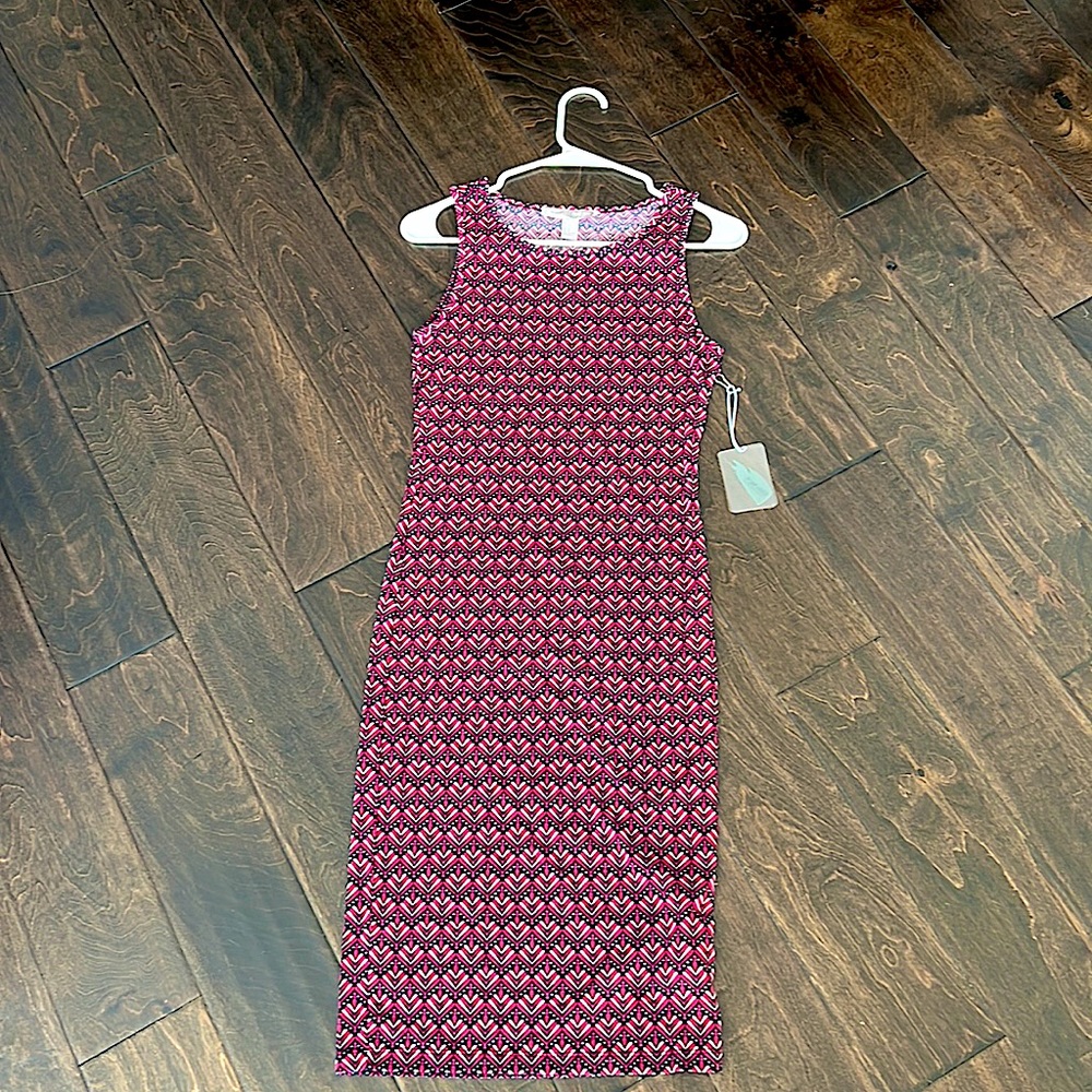 Patterened Dress